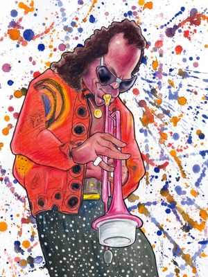 MILES DAVIS ARTE