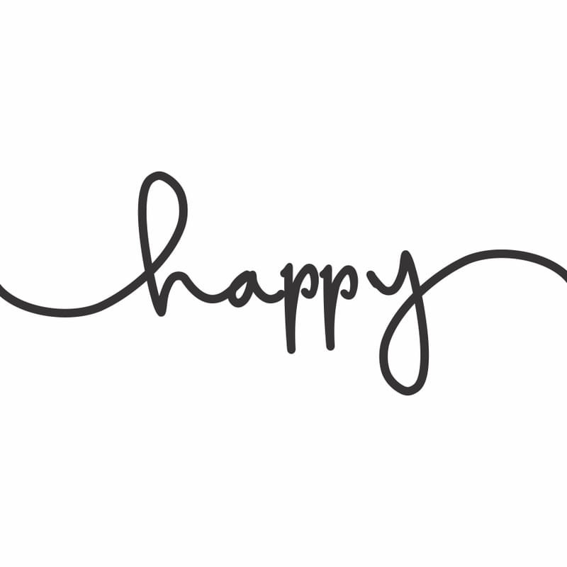 HAPPY 1
