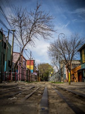 BUENOS AIRES STREET 1