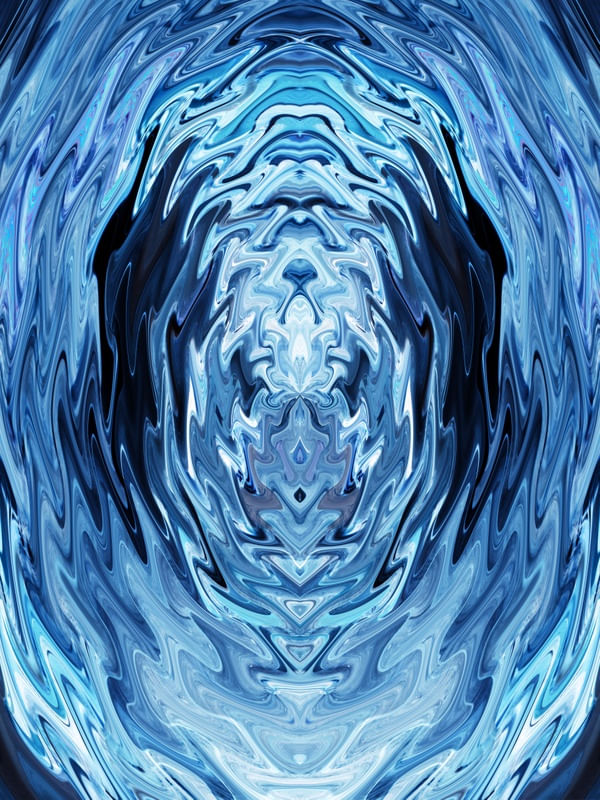 BLUE RECURSIVE