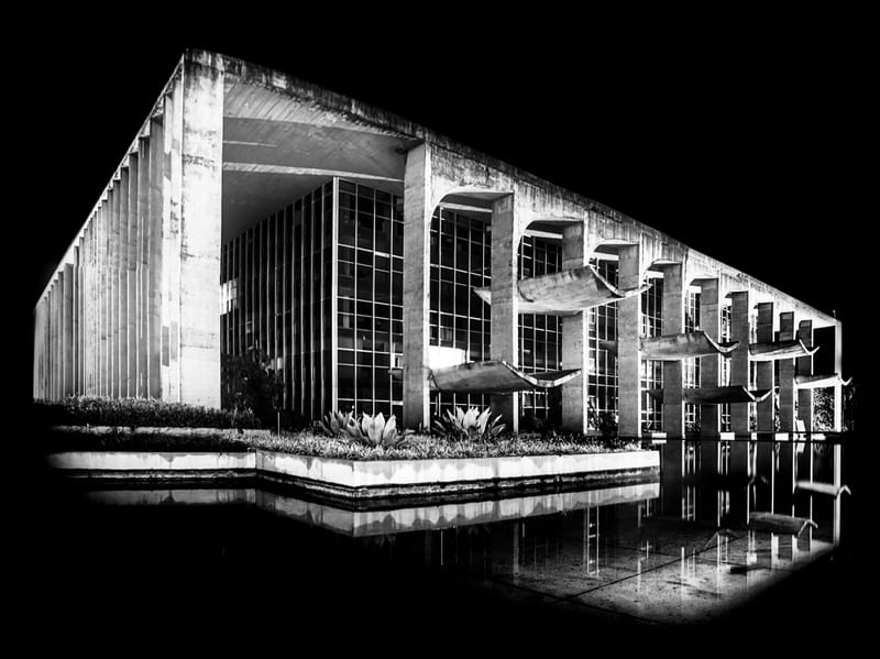 PALÁCIO DA JUSTIÇA