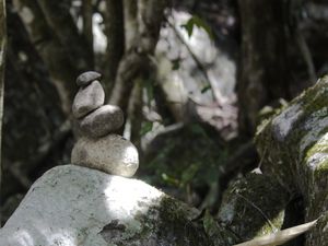PEDRAS NA CACHOEIRA
