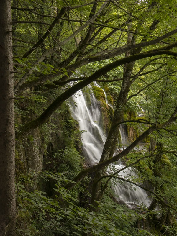 CROATIA WATERFALLS