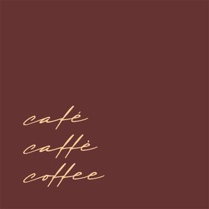 CAFÉ - DV