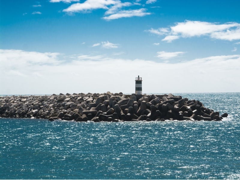 FAROL AZUL NAZARE