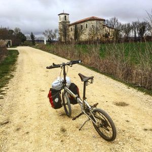 CICLOTURISMO CAMINHO DE SANTIAGO