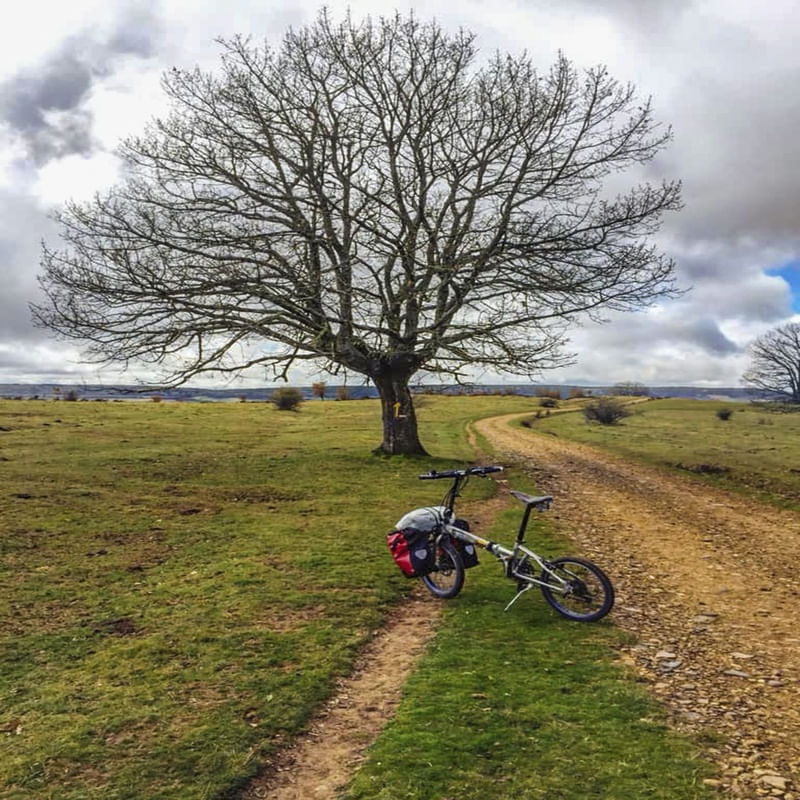CAMINHO DE SANTIAGO