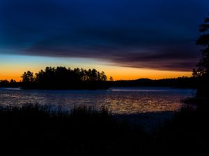 AT DAWN