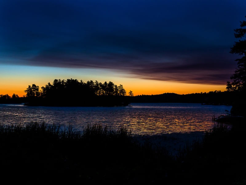 AT DAWN