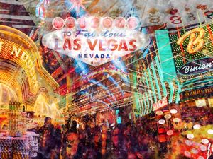 LAS VEGAS DELIRANTE