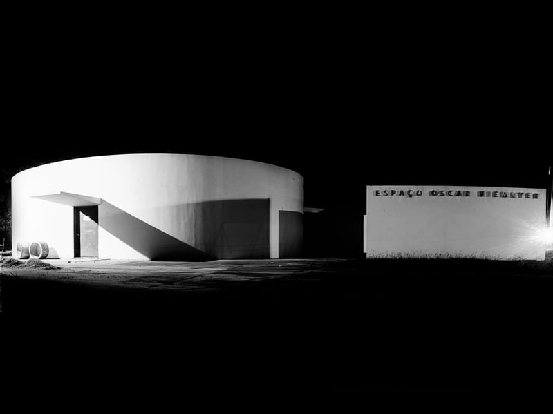 ESPAÇO OSCAR NIEMEYER
