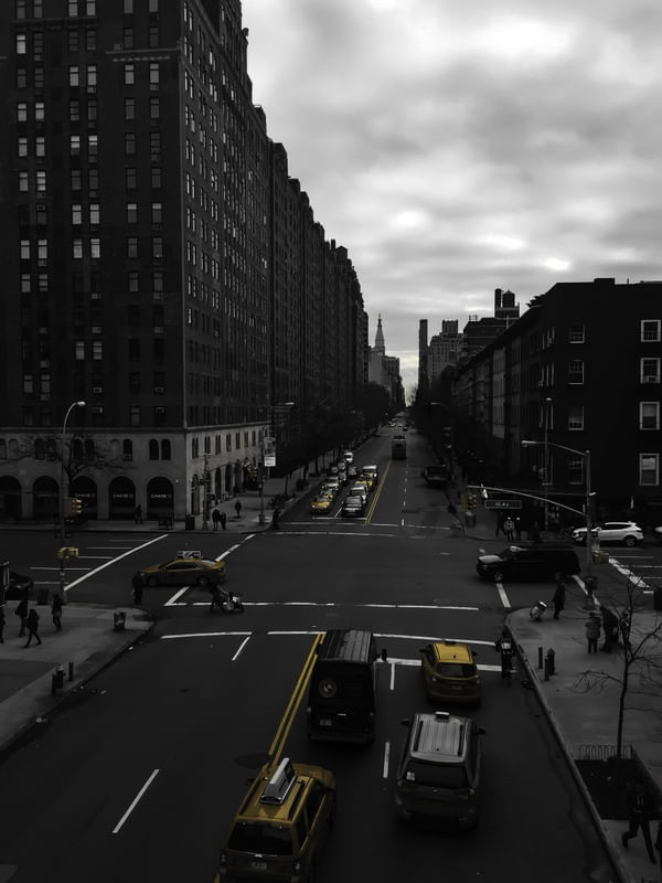 NEW YORK CAB