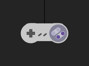RETRO SUPER NINTENDO