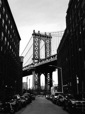 PONTE MANHATTAN EM NOVA YORK