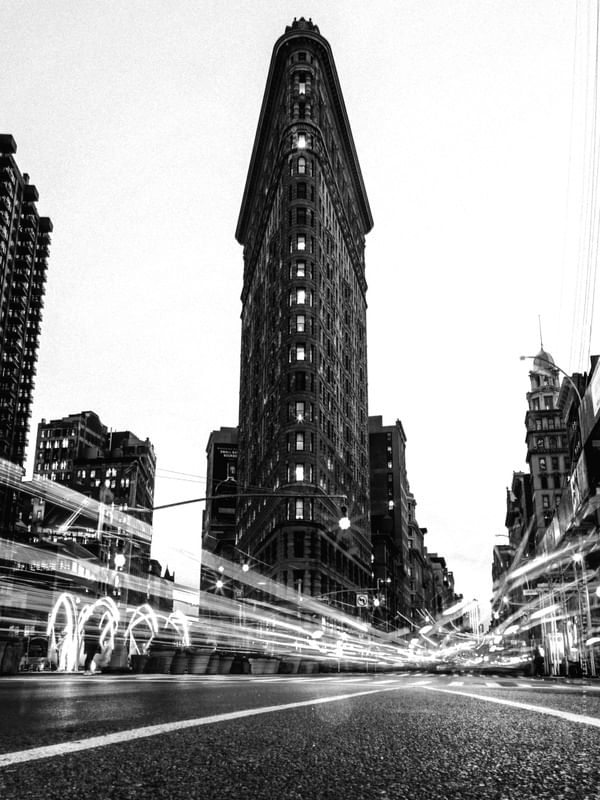 FLATIRON EM NOVA YORK