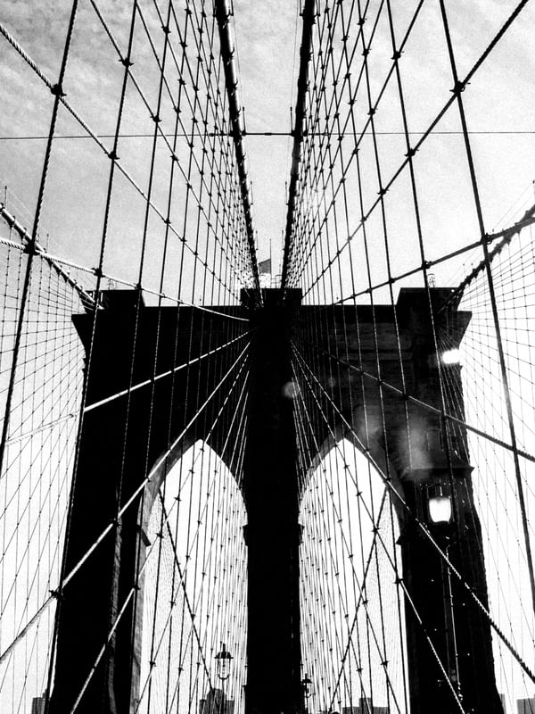 BROOKLYN BRIDGE EM NOVA YORK