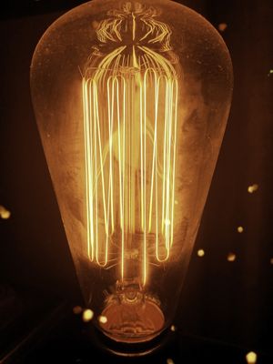 LIGHT BULB