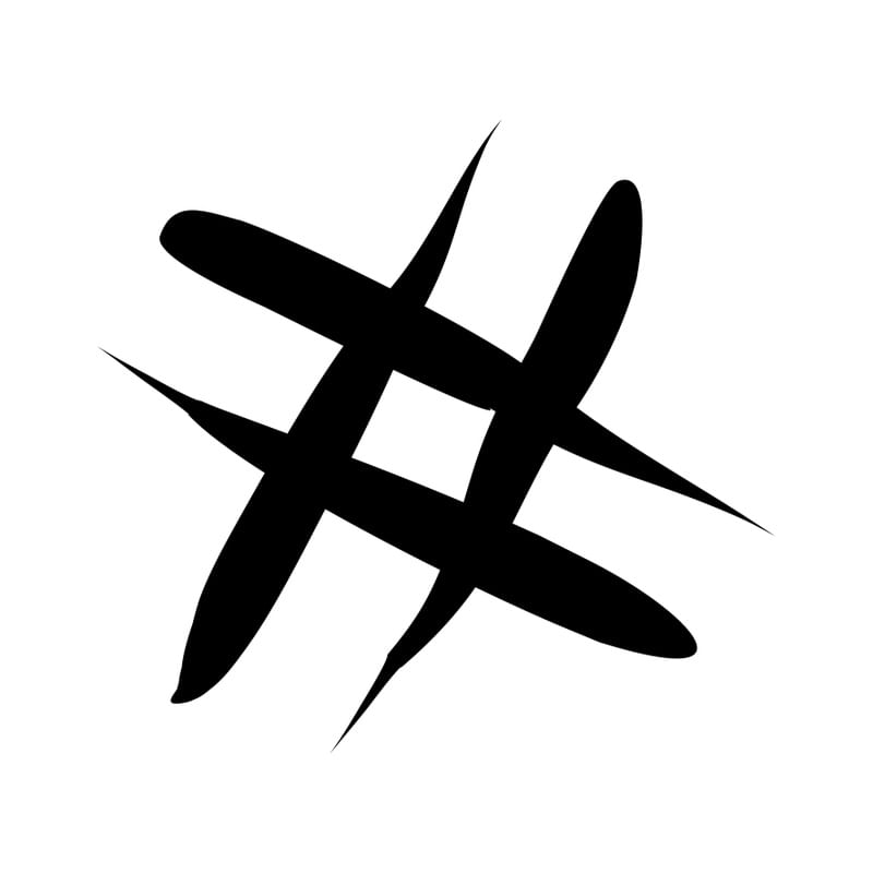 HASHTAG BP - DV