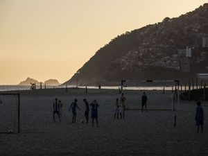 BEACH SOCCER RIO