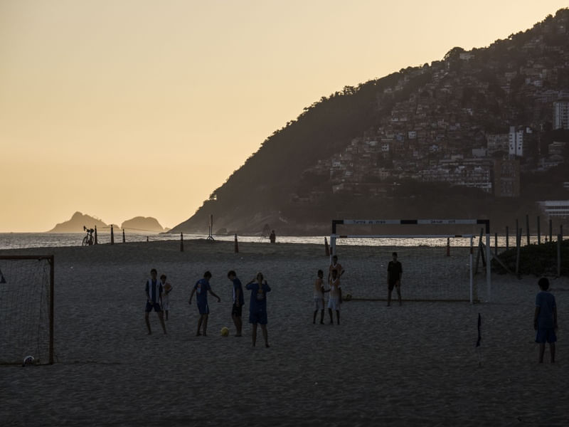 BEACH SOCCER RIO