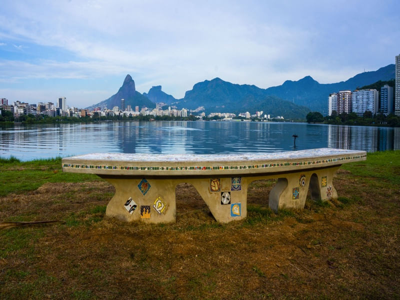 ARTE LAGOA