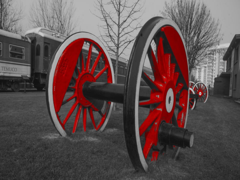 MUSEU FERROVIARIO