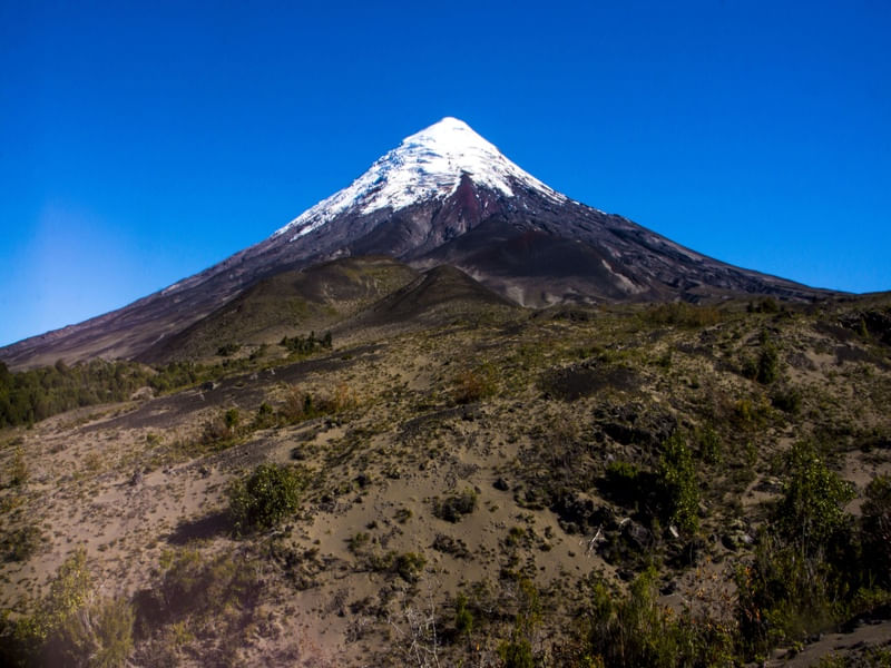 VULCAO OSORNO CHILE
