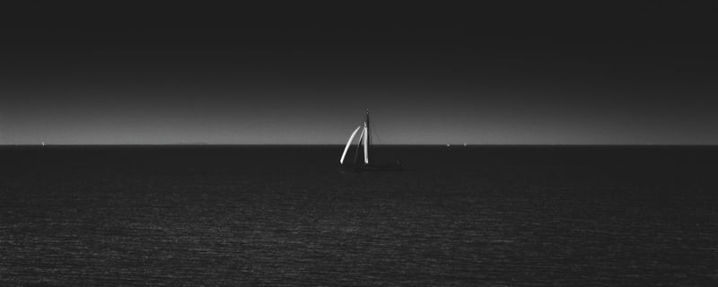 SAILING AWAY
