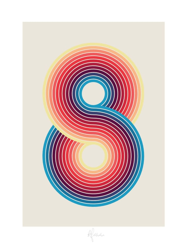 LIGHT INFINITE PSYCHEDELIC