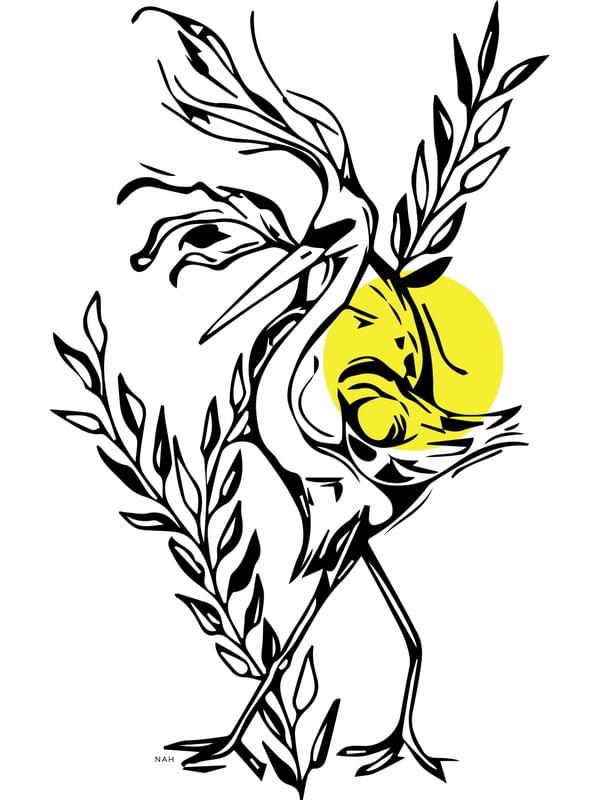 WALKING BIRD