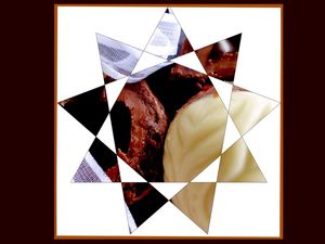 CHOCOLATE 02 ARTISTA GLORIA RIMES