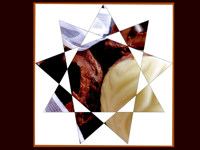 CHOCOLATE 02 ARTISTA GLORIA RIMES
