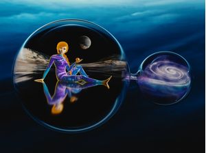 UNIVERSO EM FANTASIA