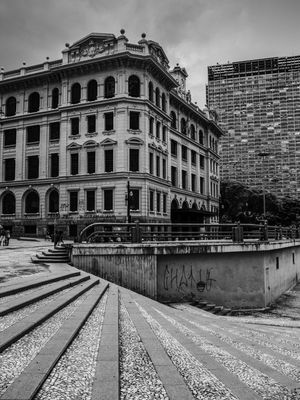 PRÉDIO DOS CORREIOS EM SP