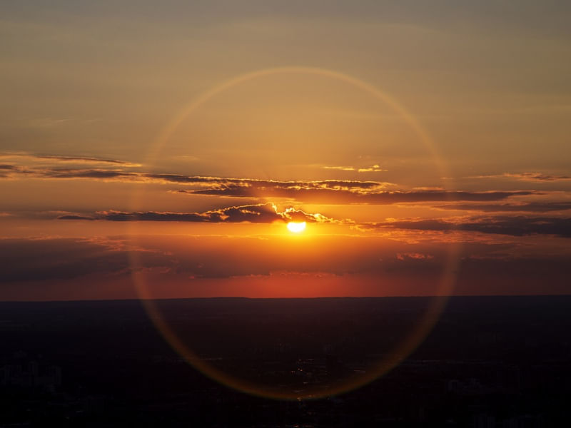 SUNSET CIRCULAR