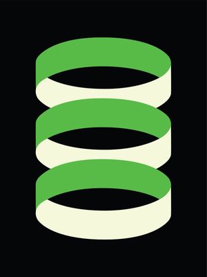ESPIRAL EM VERDE