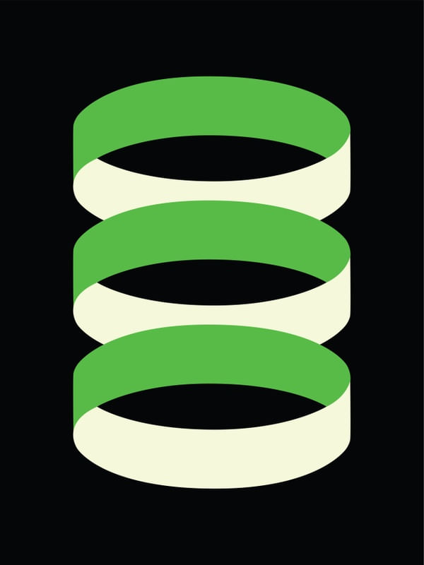 ESPIRAL EM VERDE