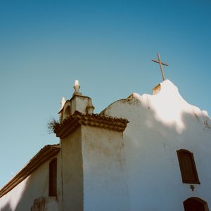 IGREJA DO QUADRADO - TRANCOSO