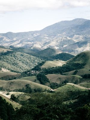 COLEÇÃO NATUREZA - SERRA DA MANTIQUEIRA