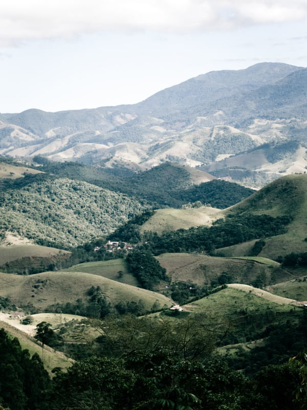 COLEÇÃO NATUREZA - SERRA DA MANTIQUEIRA