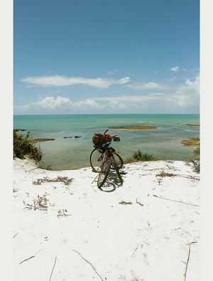 PRAIA E PEDAL