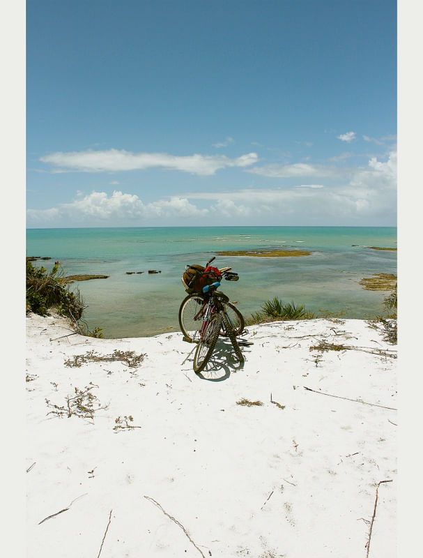 PRAIA E PEDAL