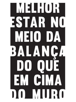 EM CIMA DO MURO