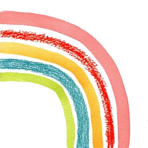 CRAZY RAINBOW