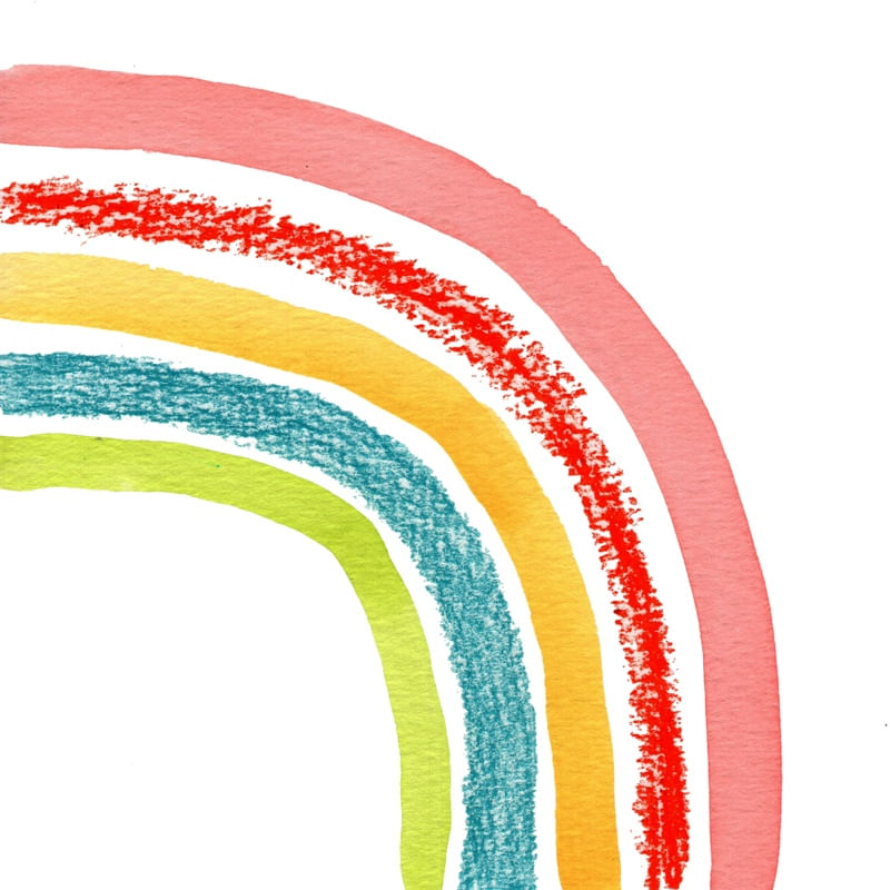 CRAZY RAINBOW