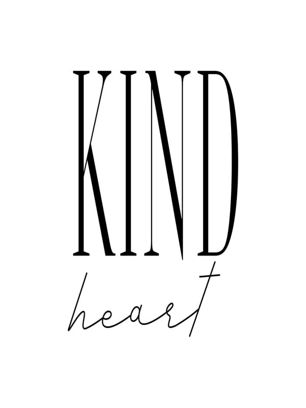 KIND HEART