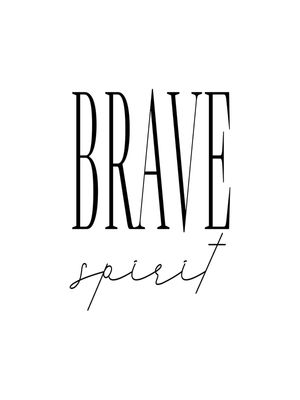 BRAVE SPIRIT