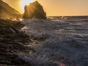 PAISAGEM PRAIA DE JERICOACOARA_II