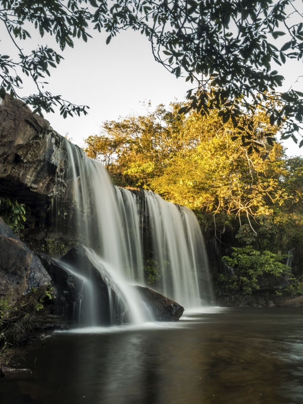 CACHOEIRA DOS ESPANHÓIS _ RETRATO