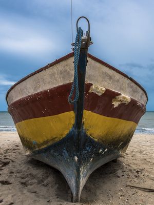 CANOA PRAIA DO PREÁ
